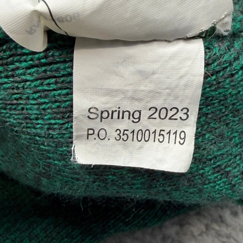 Carhartt A18 Acrylic Watch Hat Beanie Heather Green Cuffed‎ Knit Cap Spring 2023